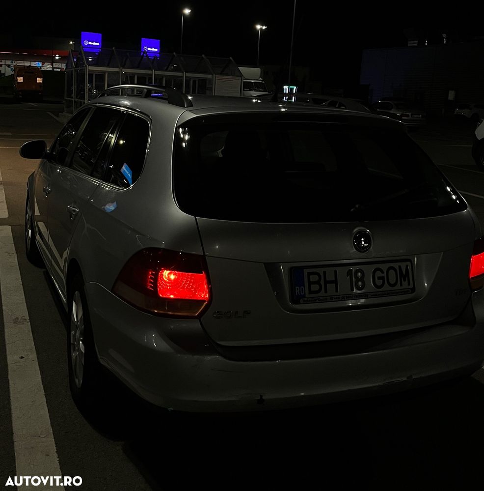 Volkswagen Golf 1.9 TDI Comfortline - 6