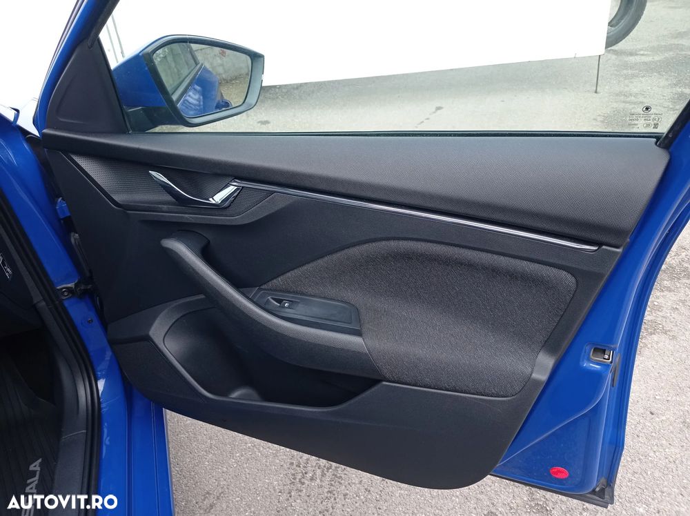 Skoda Scala 1.5 TSI DSG Style - 15