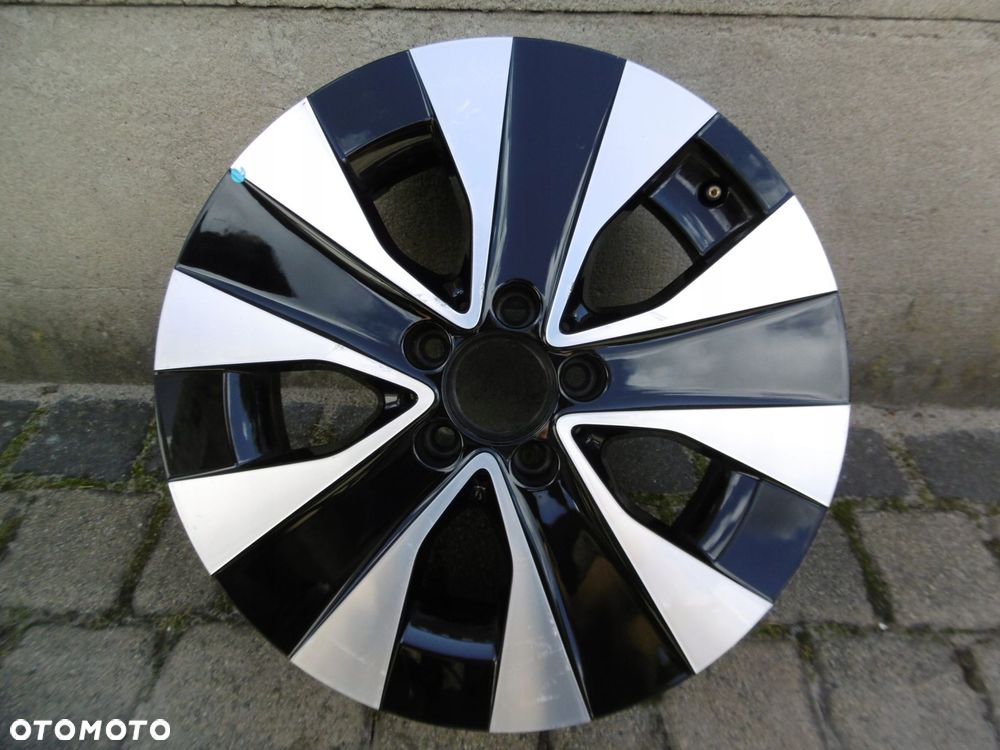 mercedes vito, v-klasa w447 - felga 7jx17h2-n et51 5x112 - 1