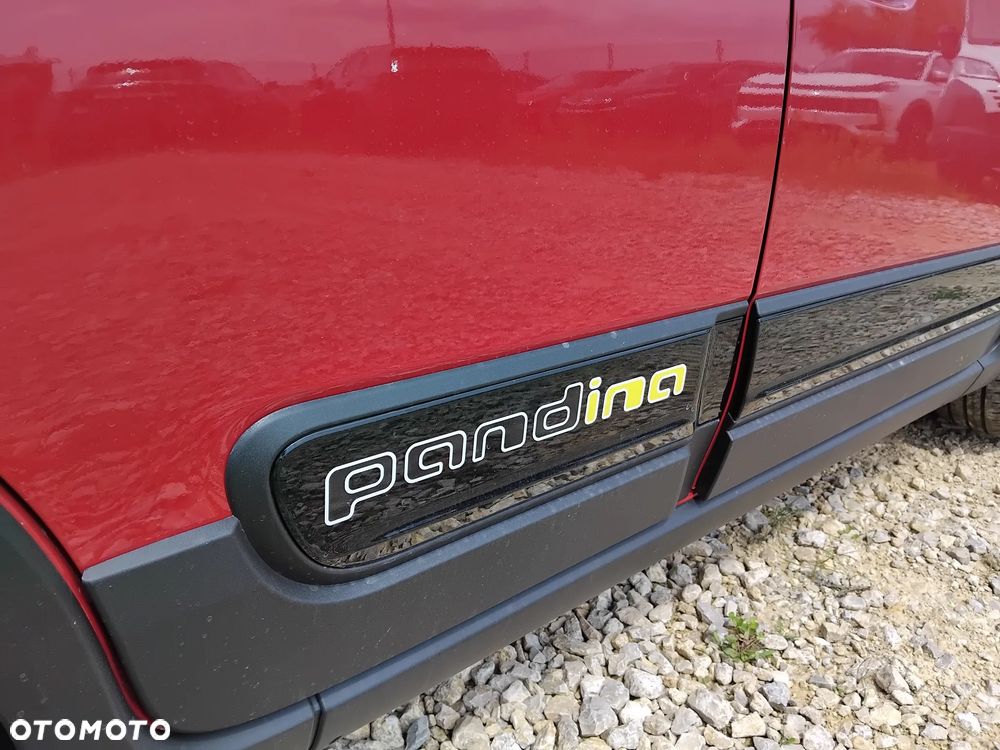 Fiat Pandina 1.0 Hybrid Cross - 8
