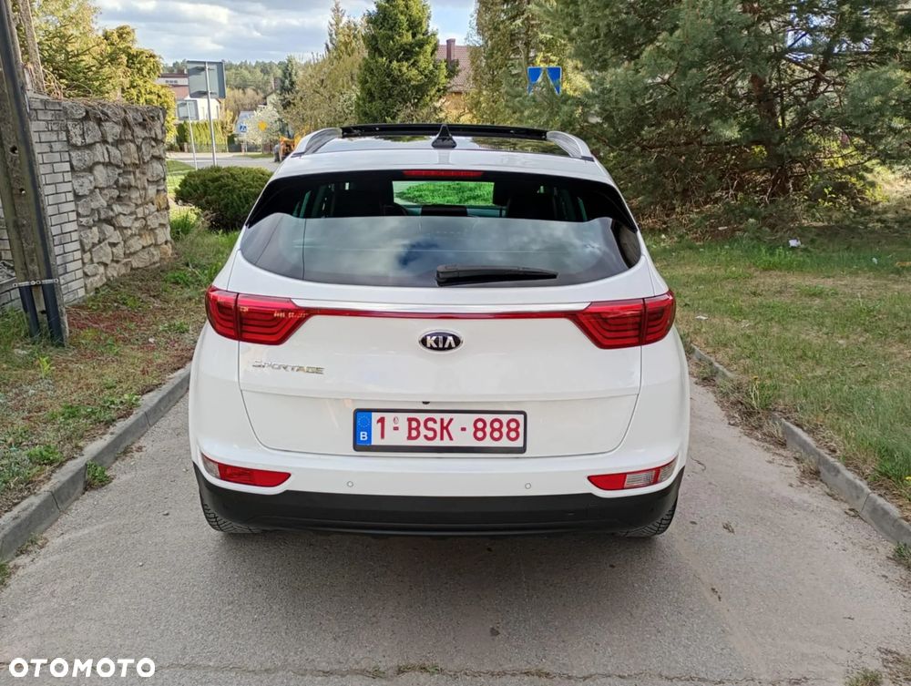 Kia Sportage 1.7 CRDI XL 2WD - 25