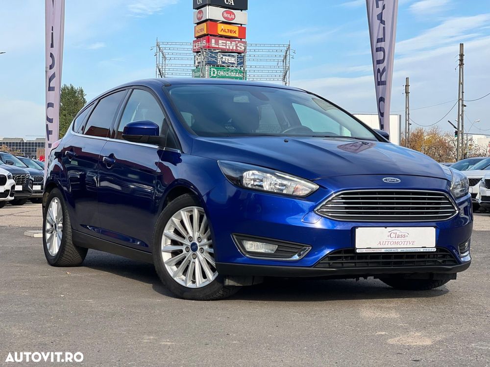 Ford Focus - 5