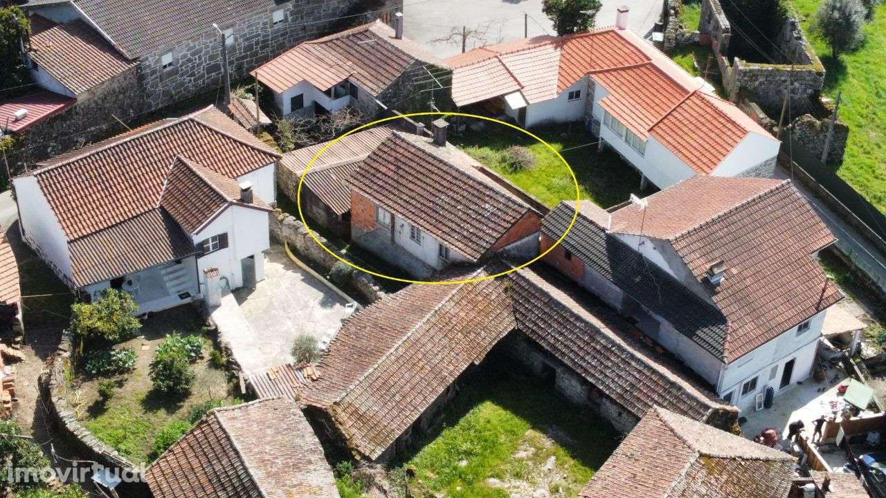 Moradia T3 – São Pedro do Sul - Grande imagem: 2/17