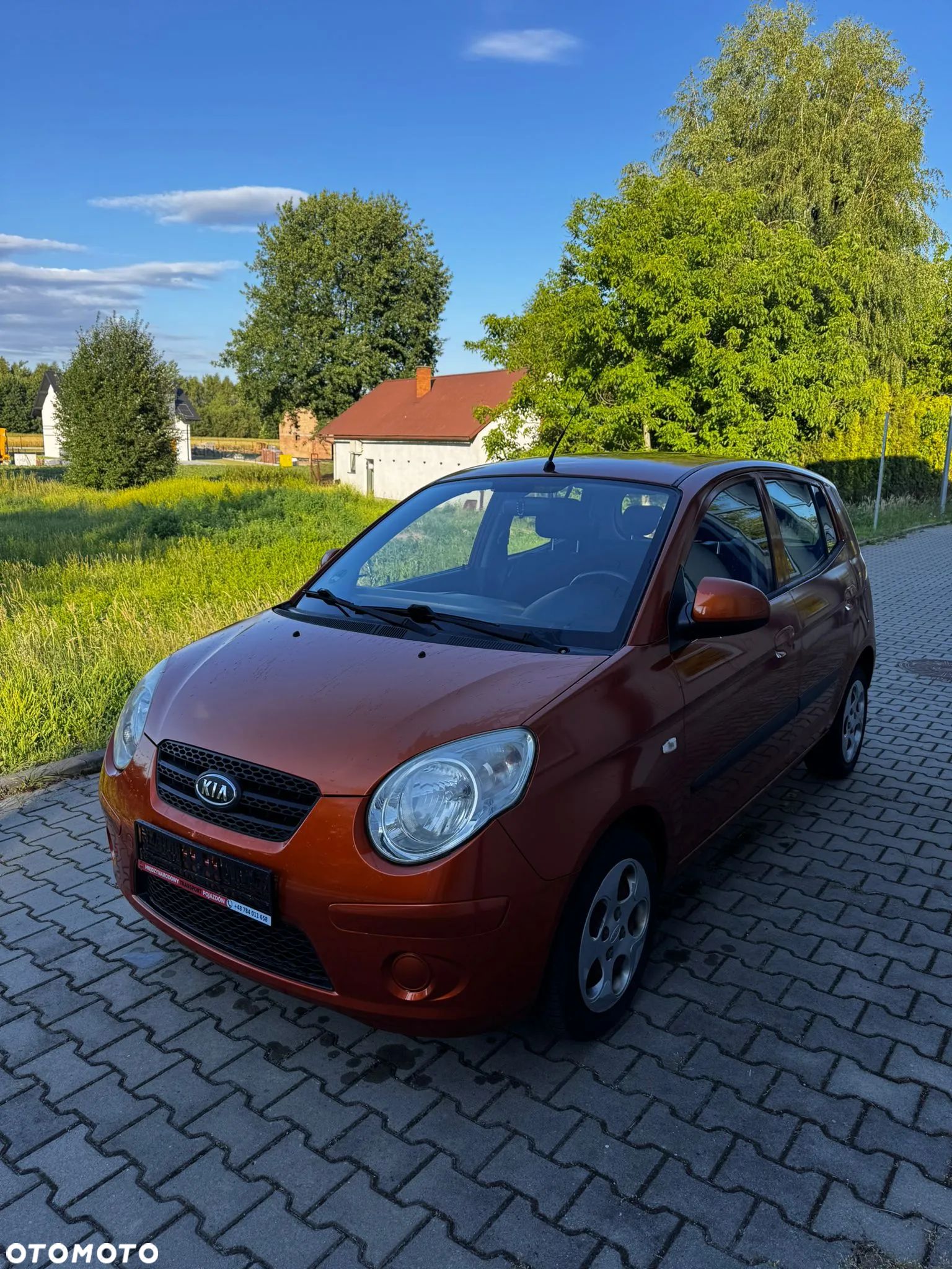 Kia Picanto 1.1 Start - 1