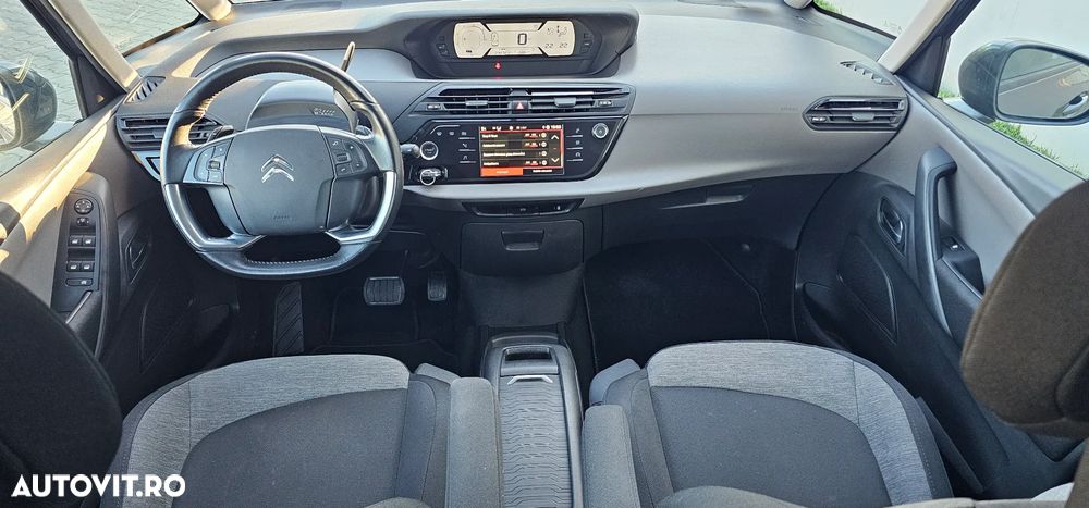 Citroën C4 Space Tourer - 7