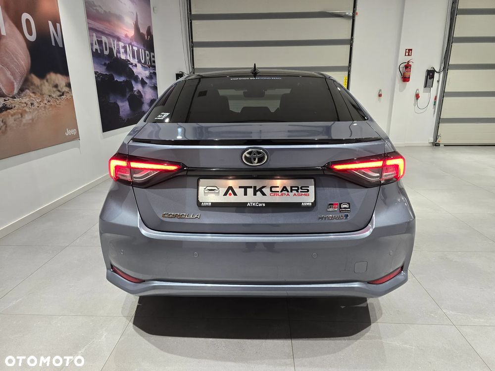 Toyota Corolla 1.8 Hybrid GR Sport - 5