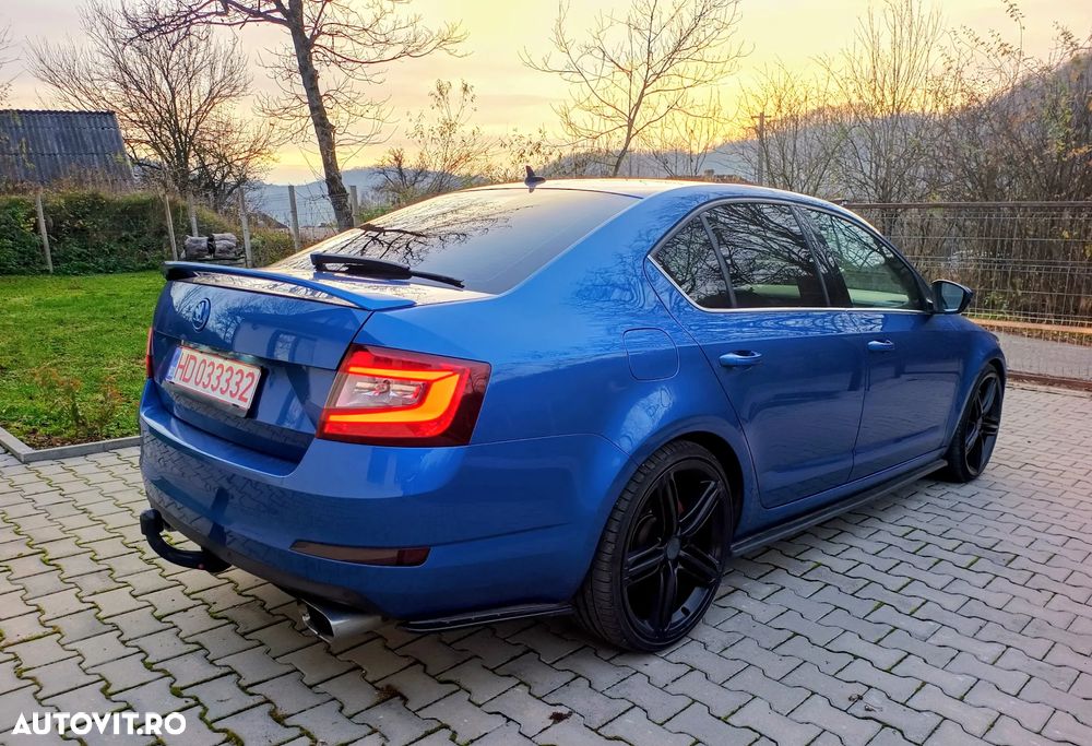 Skoda Octavia 1.4 TSI DSG Style - 9