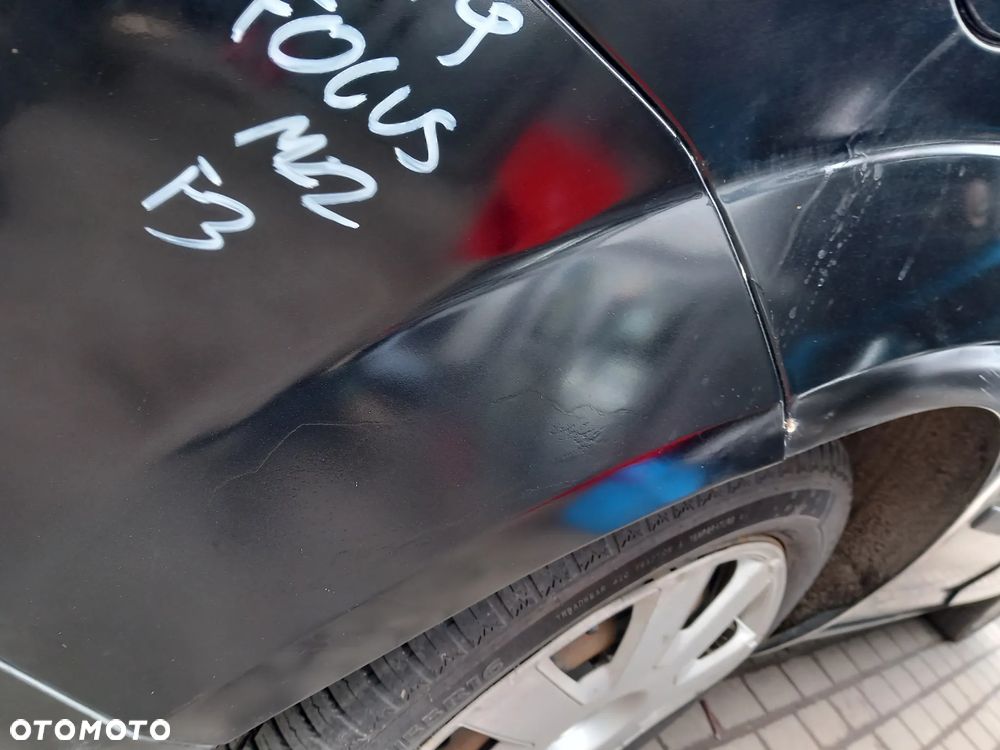 FORD FOCUS MK2 ZDERZAK TYLNY TYŁ HB KOLOR: F3 - 3