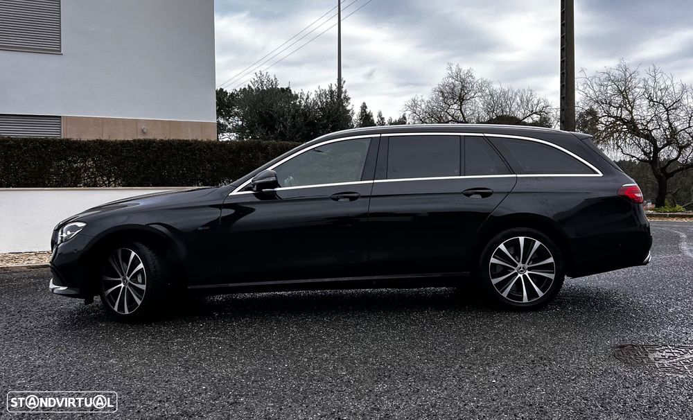 Mercedes-Benz E 300 de 9G-TRONIC Exclusive - 3