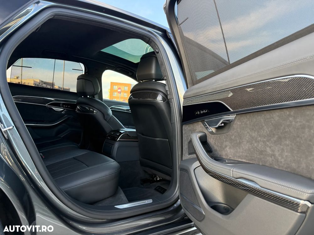 Audi S8 4.0 TFSI quattro Tiptronic - 37
