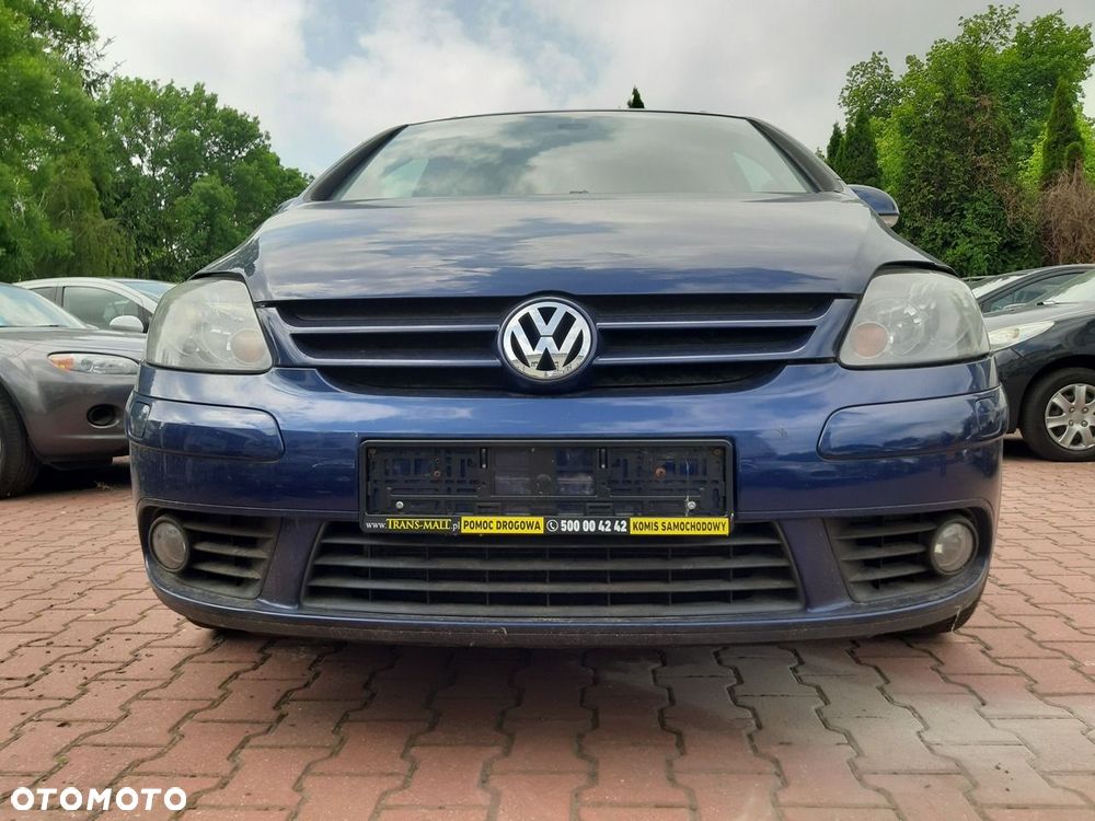 Volkswagen Golf Plus 1.6 United - 30