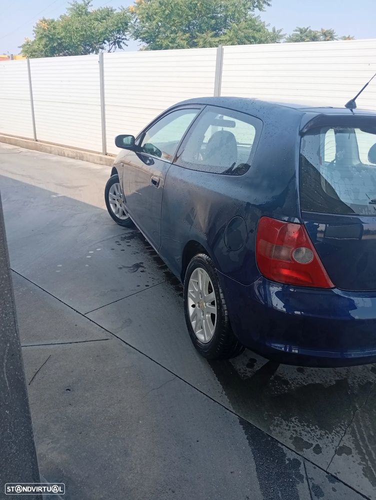 Honda Civic 1.4 LS - 6