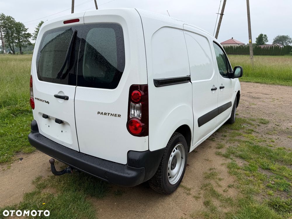 Peugeot PARTNER - 5