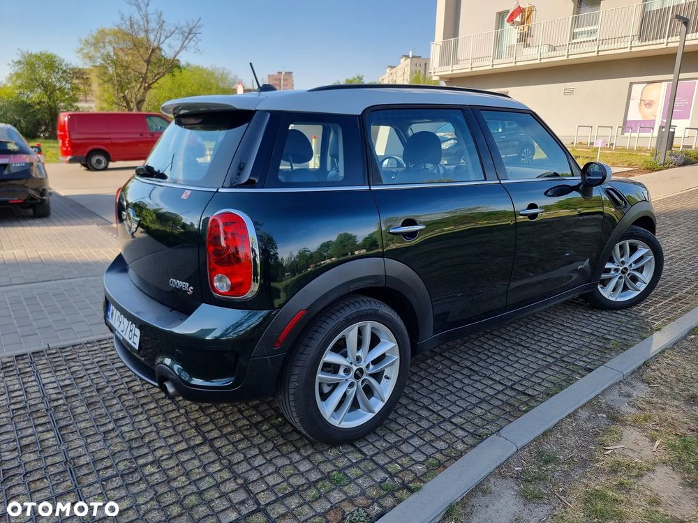MINI Countryman Cooper S All4 - 9