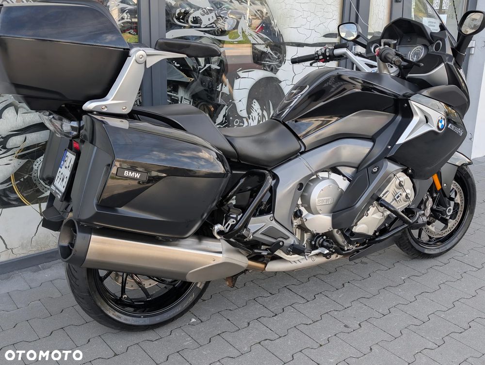 BMW K - 7
