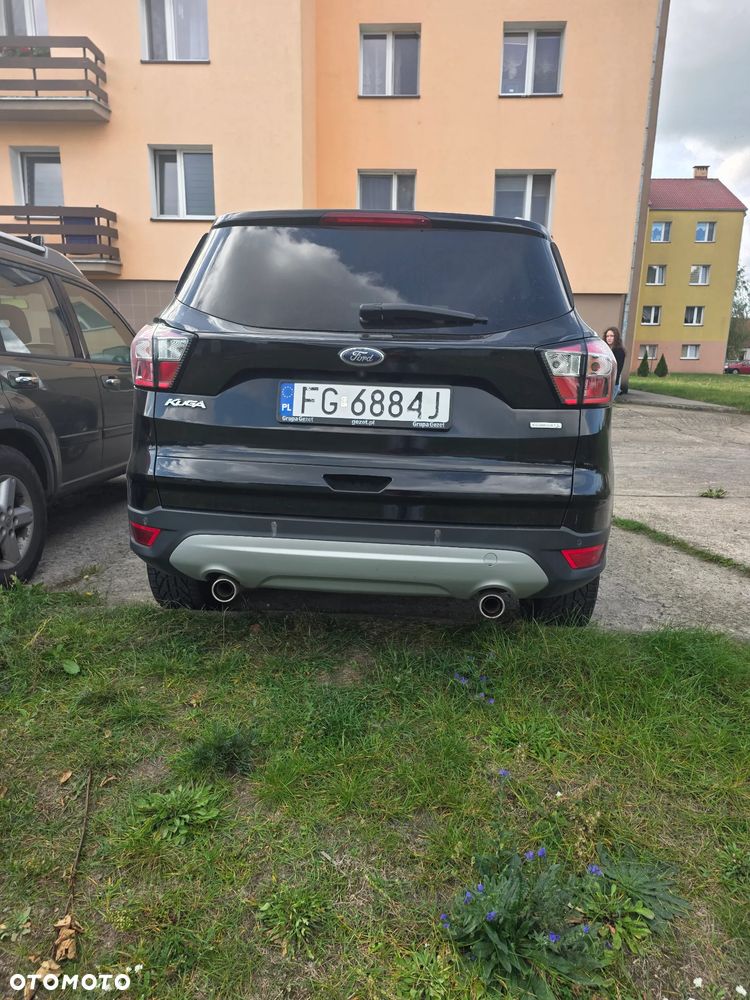 Ford Kuga 1.5 EcoBoost FWD Titanium ASS MMT6 - 4