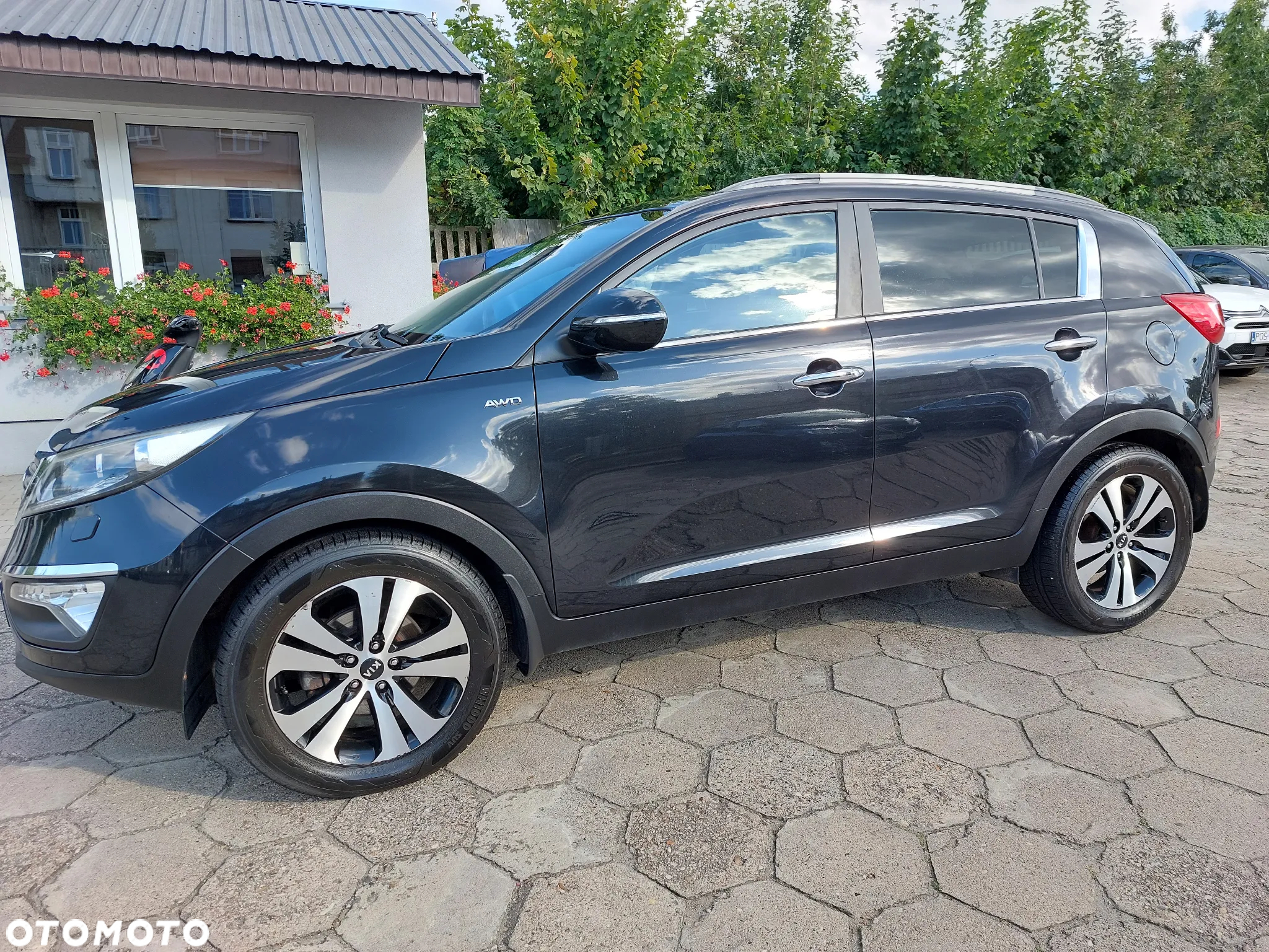 Kia Sportage 2.0 CRDI 2WD Vision - 6