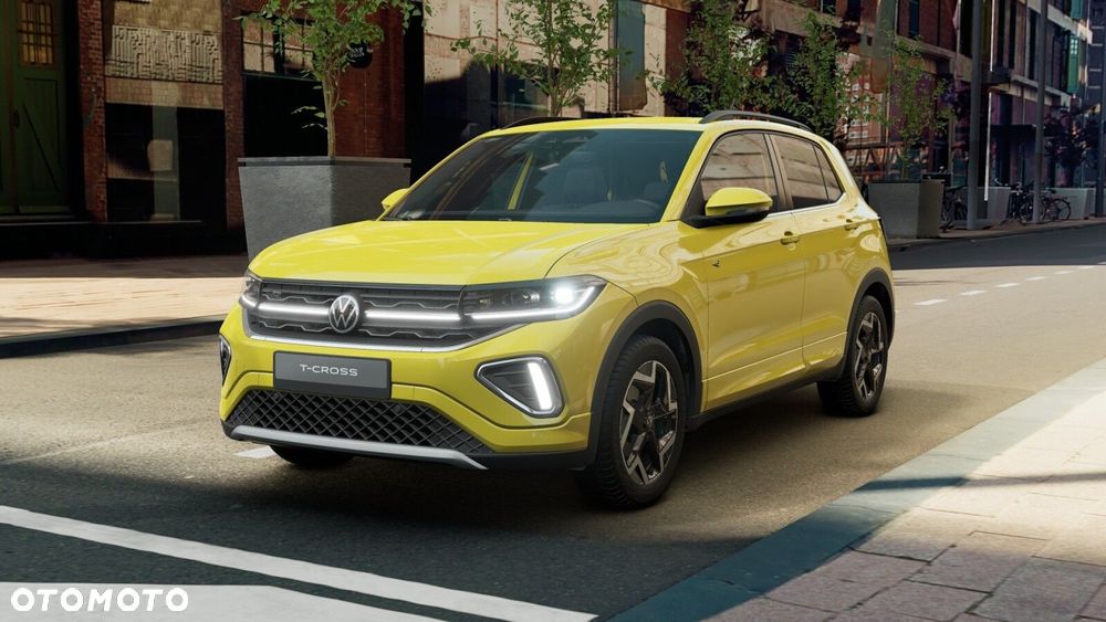 Volkswagen T-Cross 1.5 TSI ACT R-Line Plus DSG - 3
