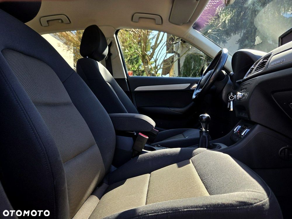 Audi Q3 2.0 TDI Quattro - 5