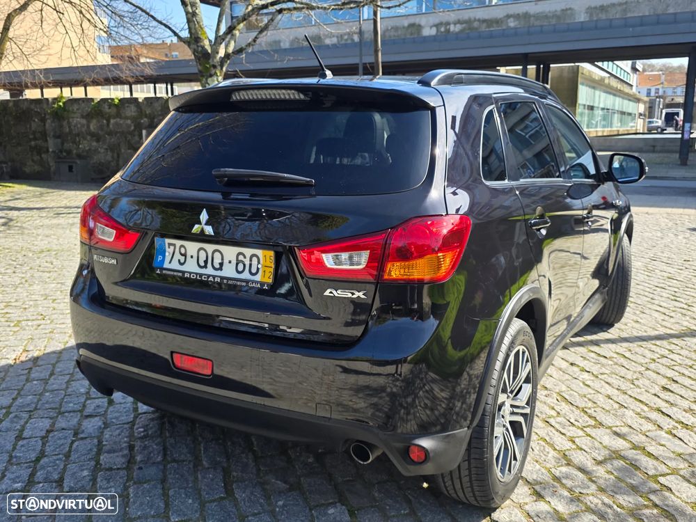 Mitsubishi ASX 1.6 DI-D Tokyo Edition - 6