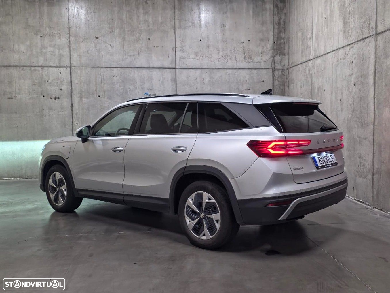 Skoda Kodiaq 1.5 TSI iV DSG - 9