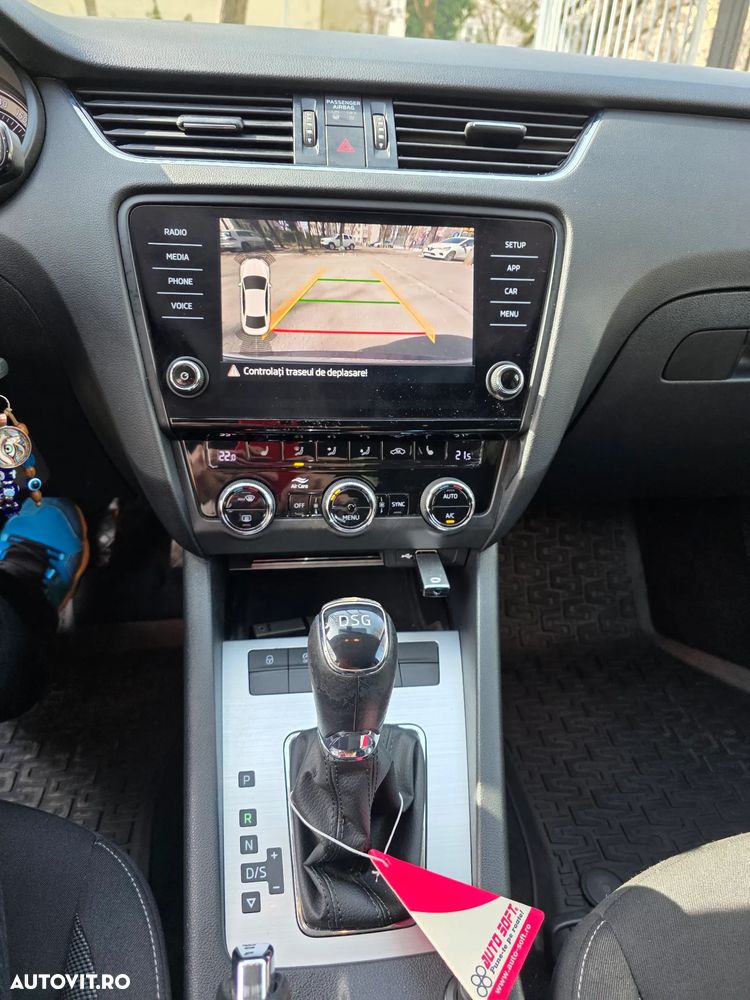 Skoda Octavia - 6