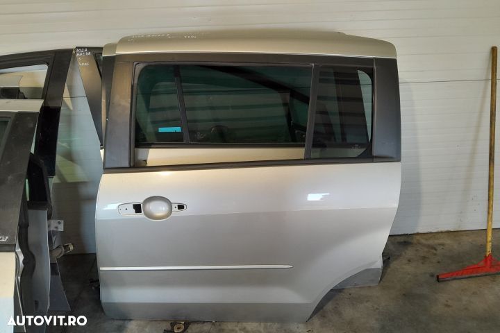 Usa / Portiera spate stanga Mazda 5 CR [2005 - 2008] Minivan 2.0 MZR- - 1