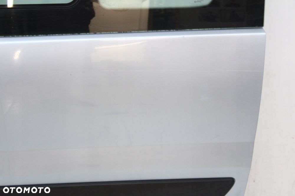 peugeot expert ii 06r- drzwi lewe tylne lewy tył knf knfd - 5