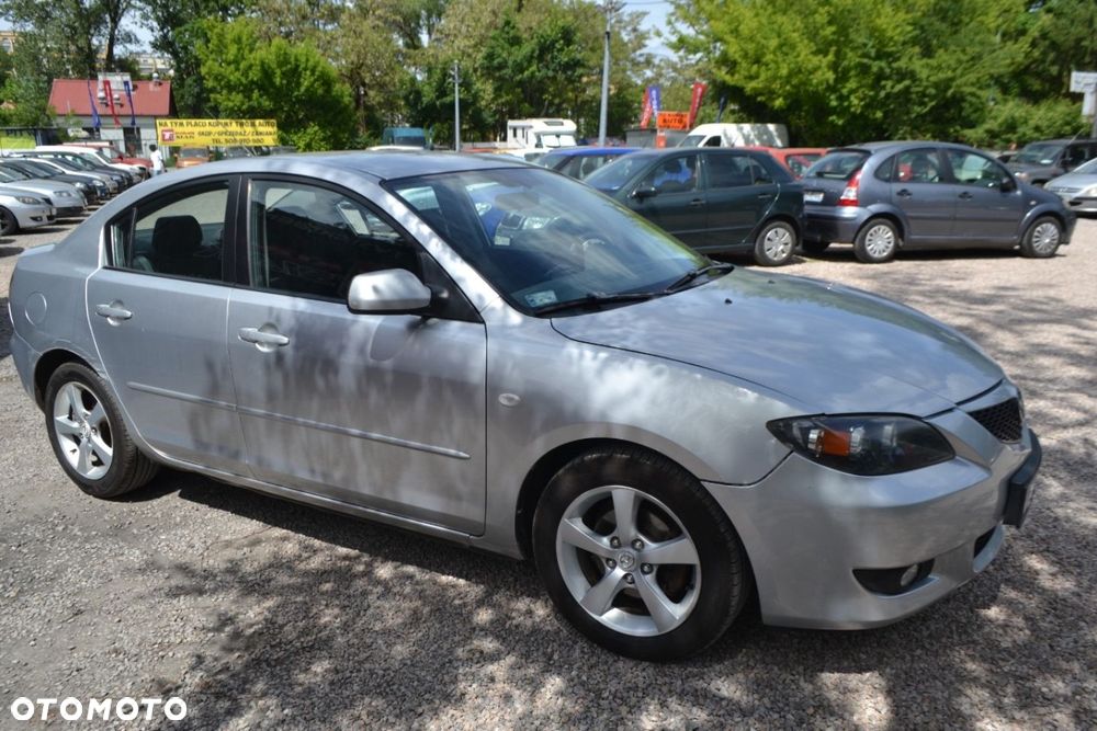 Mazda 3 - 3