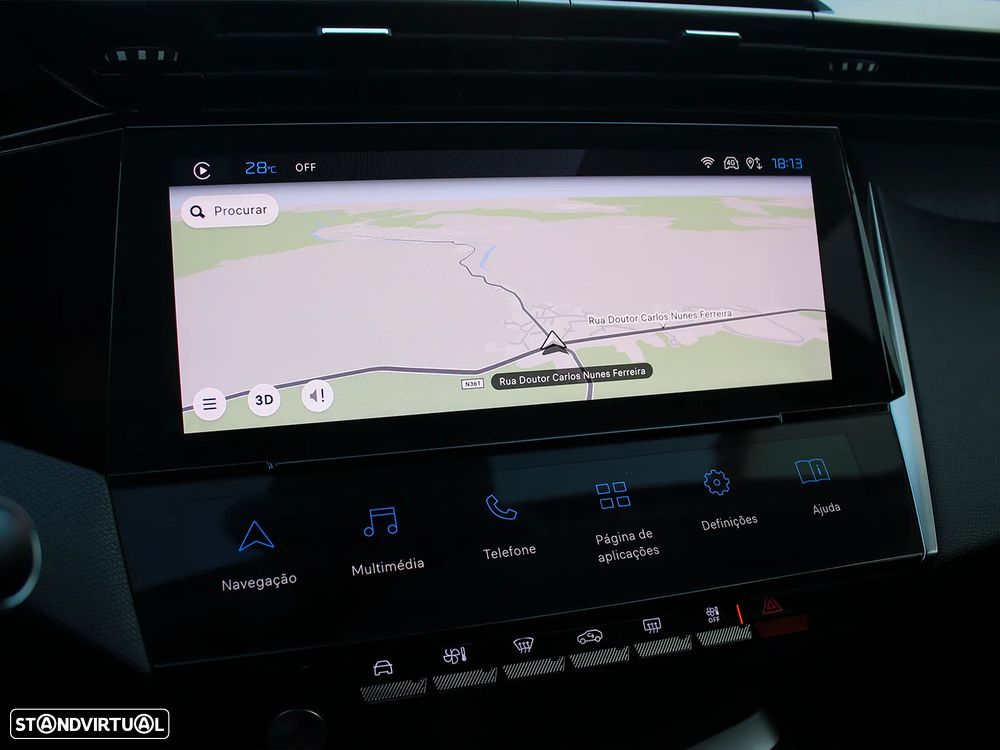 Peugeot 308 SW 1.6 Hybrid Allure Pack e-EAT8 - 18