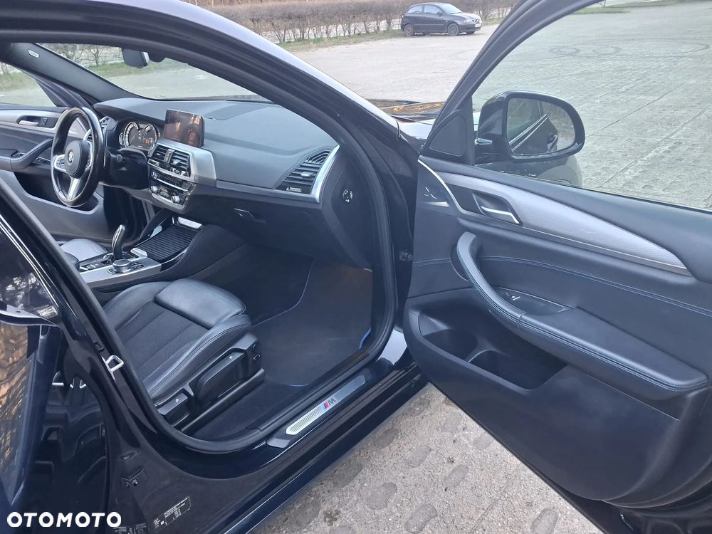 BMW X4 xDrive25d M Sport X - 11