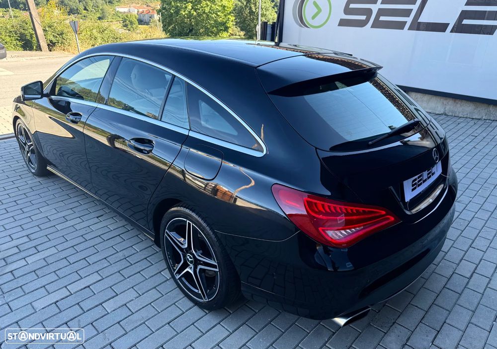 Mercedes-Benz CLA 180 d Shooting Brake Urban - 14