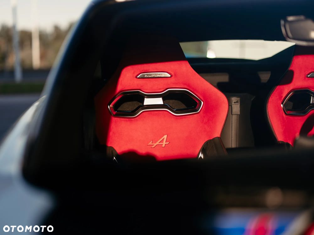 Alpine A110 TCe S EDC - 2