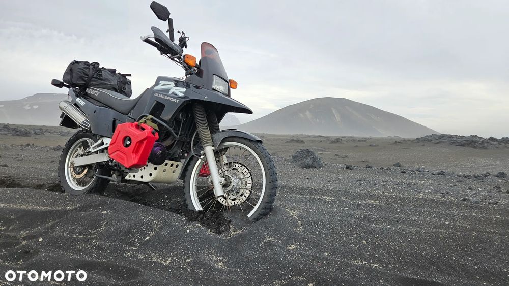 Suzuki DR - 1