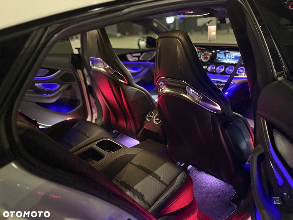 Mercedes-Benz AMG GT - 19