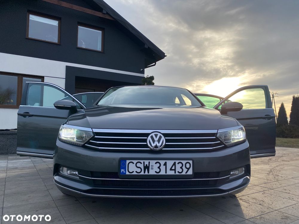 Volkswagen Passat 2.0 TDI BMT Highline DSG - 21