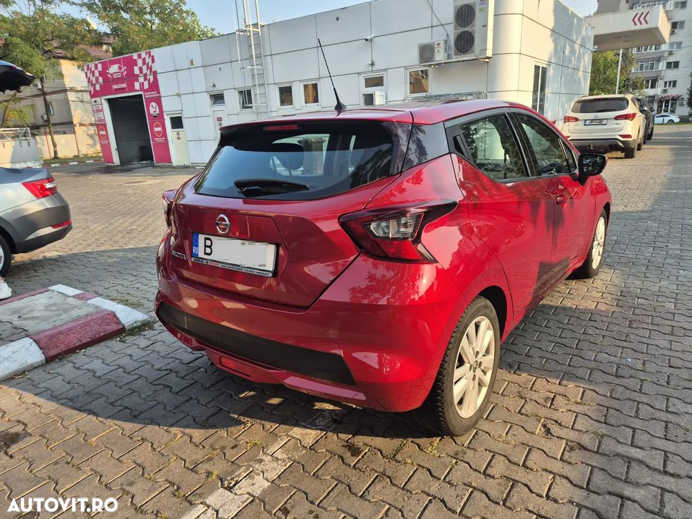 Nissan Micra IG-T XTRONIC N-Connecta - 9