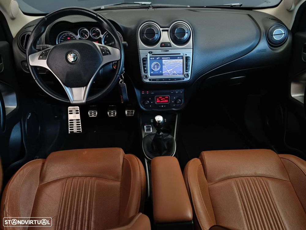 Alfa Romeo MiTo - 42