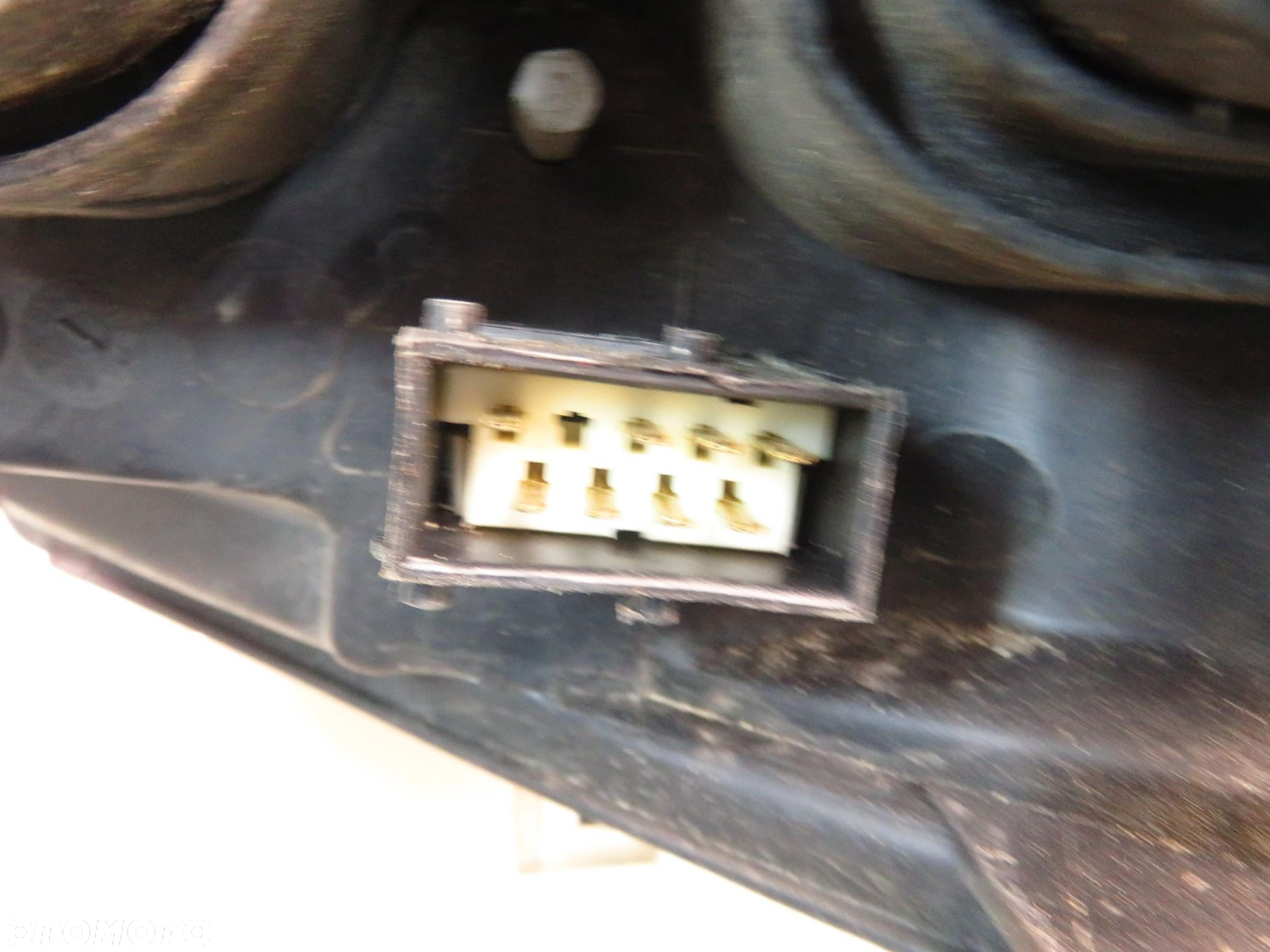 LAMPA LEWA PRZEDNIA CITROEN C3 I (FC_) - 4