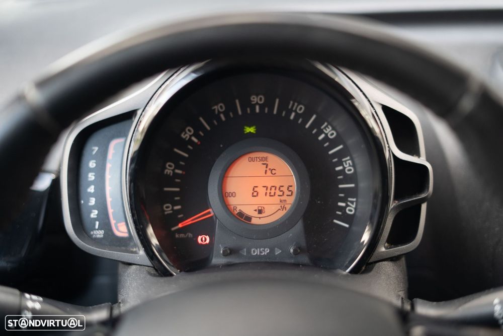 Citroën C1 1.0 VTi Origins - 14