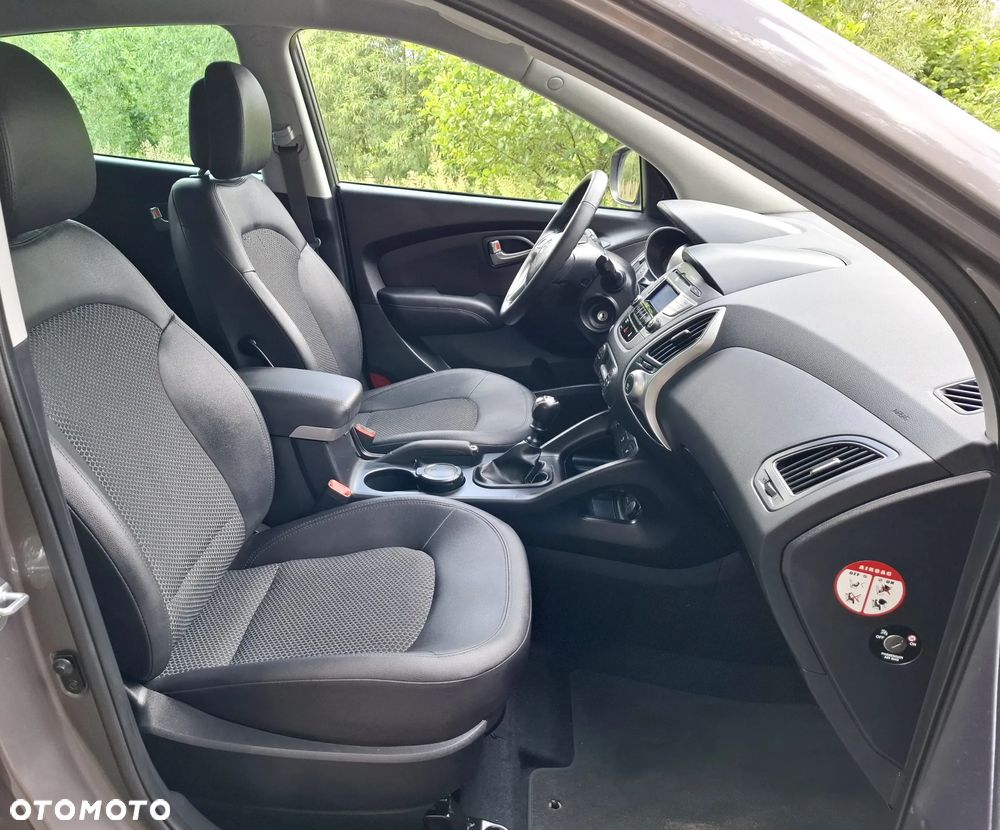 Hyundai ix35 2.0 CRDi 4WD Premium - 30