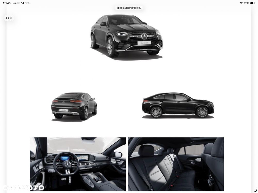 Mercedes-Benz GLE - 19