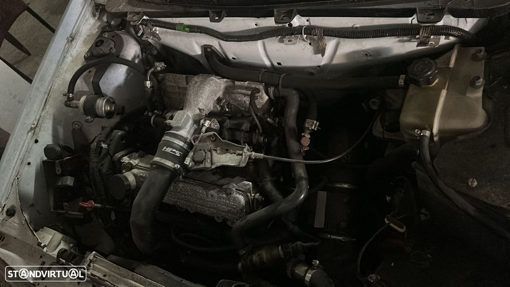 Fiat Uno Turbo i.e. - 5