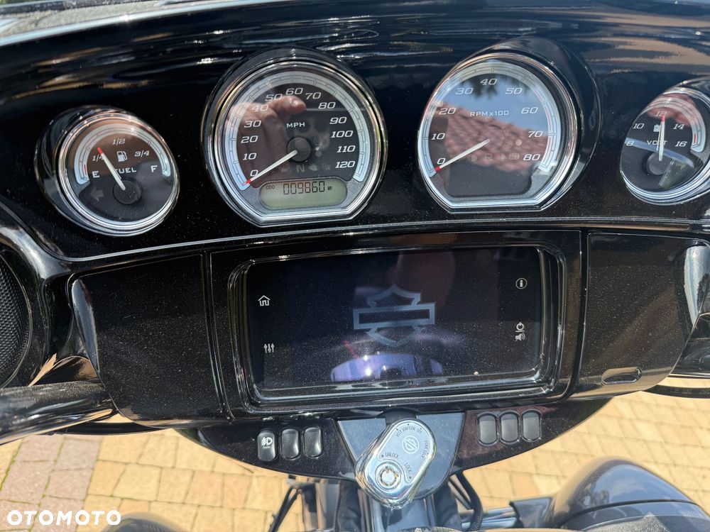 Harley-Davidson Touring Ultra Limited - 10