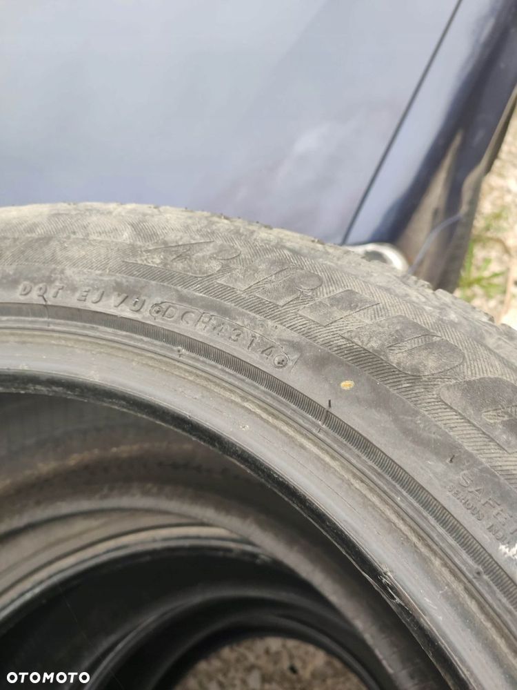 WS OPONA OPONY LETNIE BRIDGESTONE DUELER 255/50/19 R19 KPL 4 SZT - 7
