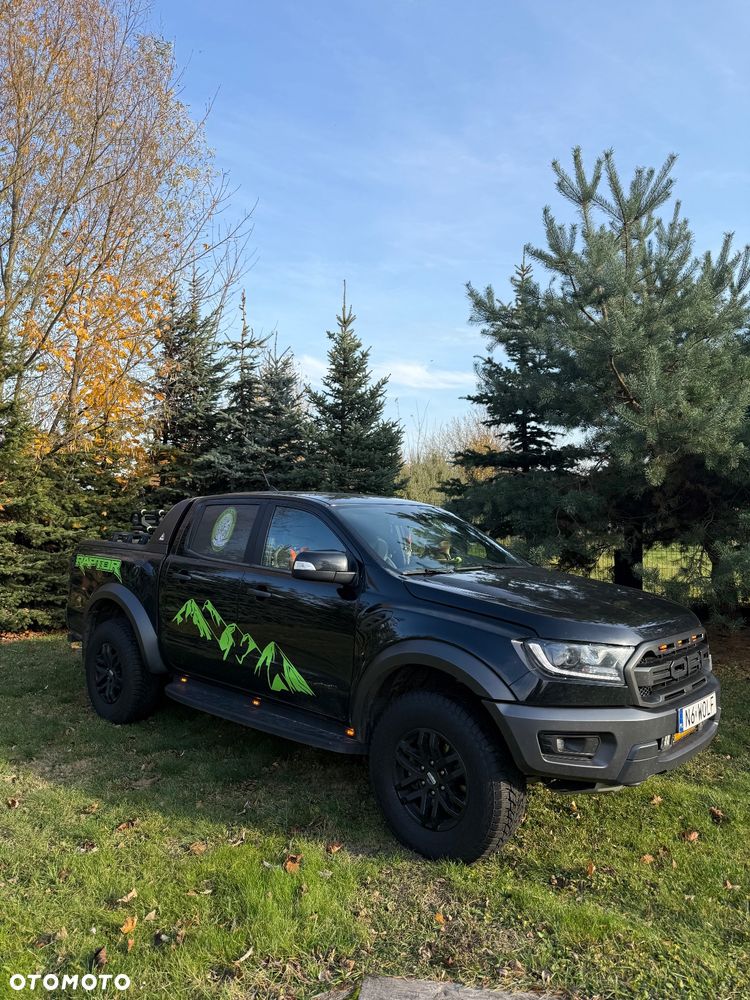 Ford Ranger 2.0 EcoBlue 4x4 DC Raptor - 26