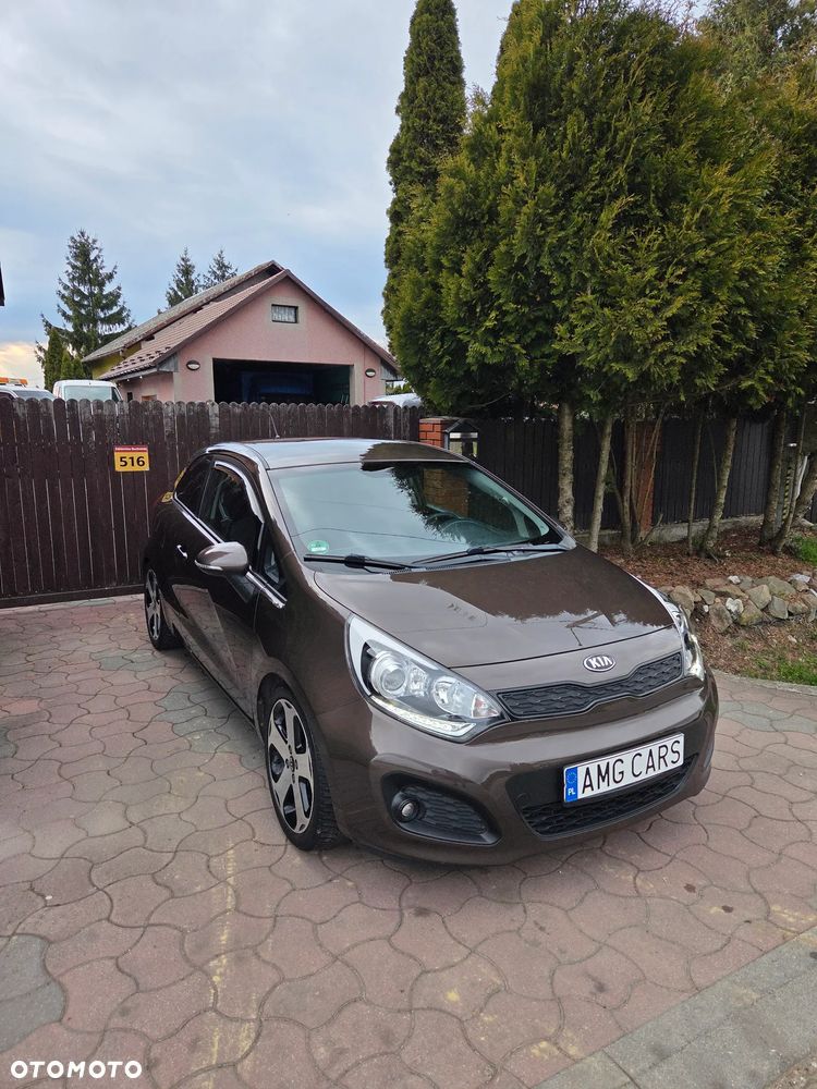 Kia Rio 1.2 XL - 3