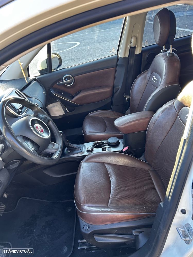 Fiat 500X 2.0 Multijet Auto 4x4 S&S Cross - 5