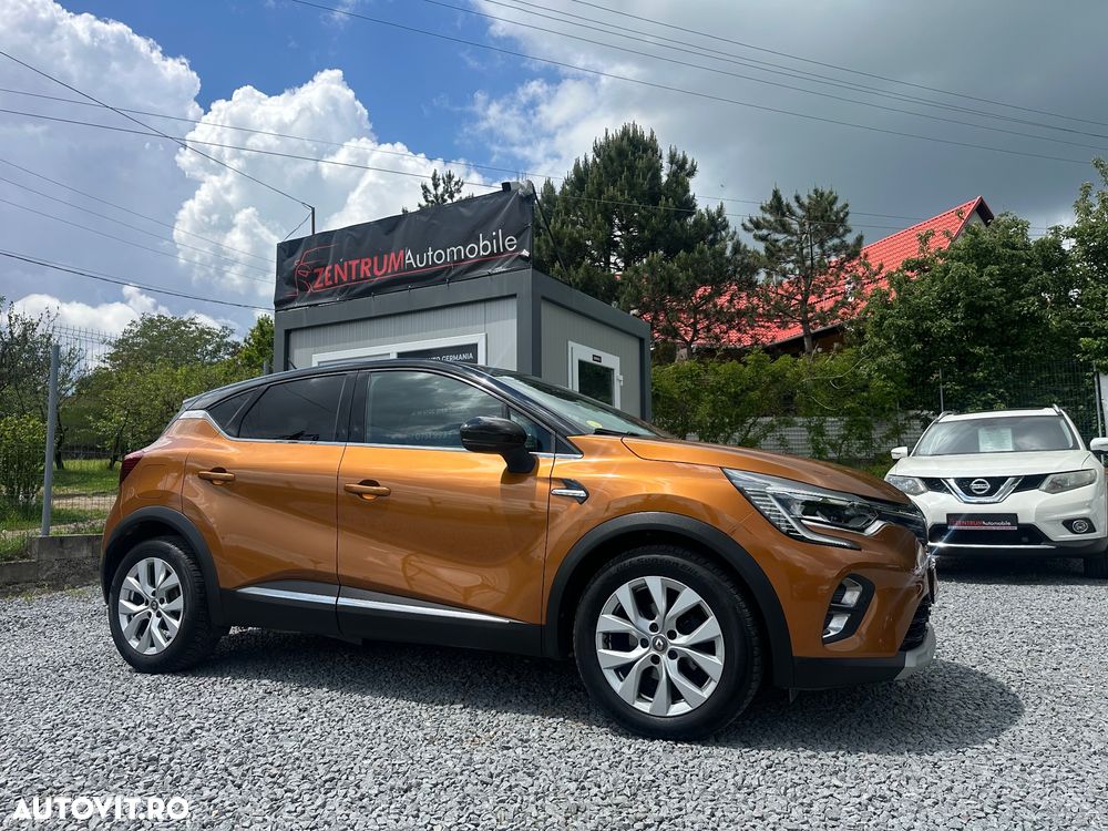 Renault Captur BLUE dCi 115 INTENS - 8