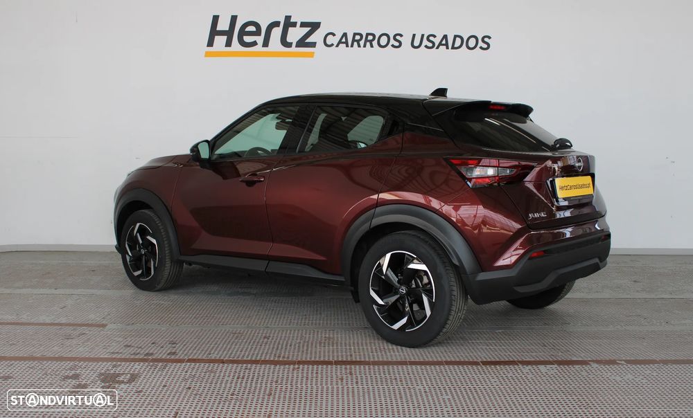 Nissan Juke 1.0 DIG-T N-Connecta DCT - 3